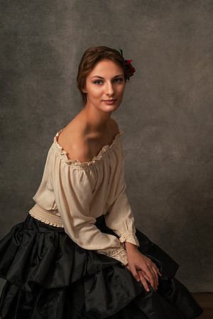 Fine Art Portrait