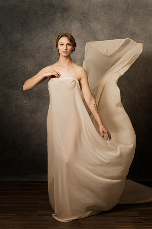 Fine Art Portrait