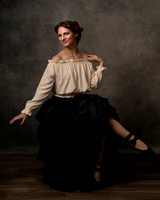 Fine Art Portrait