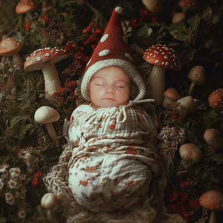 rvsd_mellyring_Top_view_of_a_joyful_newborn_baby_wrapped_in_a_floral_1e3ef1ac-2afe-480a-93db-db3d35ebd5ed (1) copy22